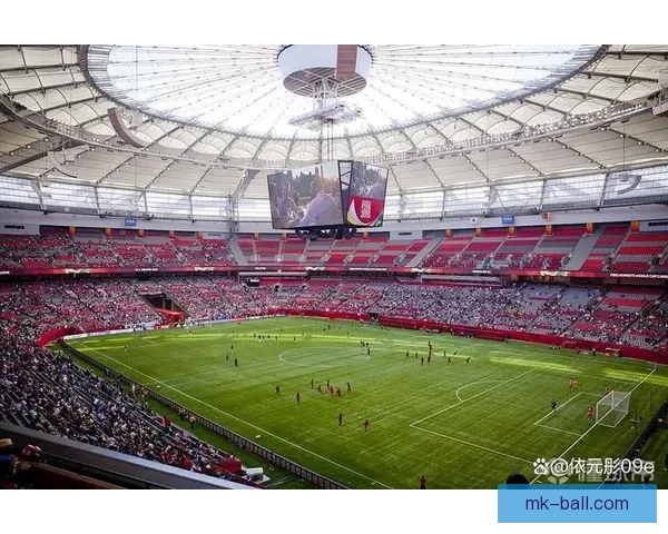 2026年世界杯球场布局与赛事前景分析：全球新地标的崛起与影响