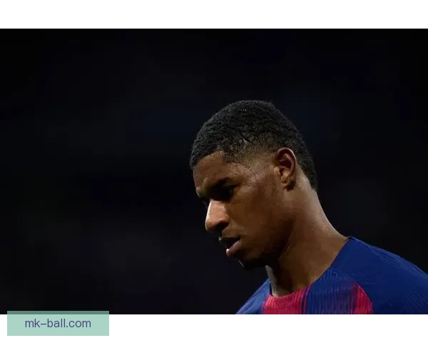 拉什福德场均2.8球突破第300球成就 打破弗里克治下巴萨防线