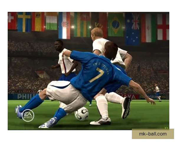 世界杯竞猜游戏推荐精彩玩法和热门平台选择助你赢得大奖